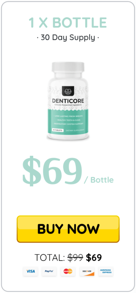 denticore-1 bottle